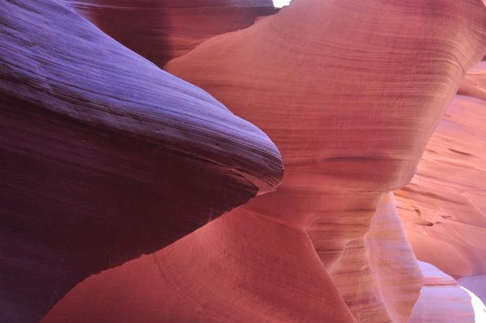 Lower Antelope Slot Canyon